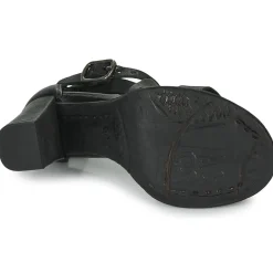 Sandales Et Nu-pieds^Airstep / A.S.98 - BASILE Noir