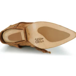 Bottines / Boots^Airstep / A.S.98 - BELIEVE LOW Camel