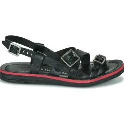 Sandales Et Nu-pieds^Airstep / A.S.98 - BUSA BRIDE Noir