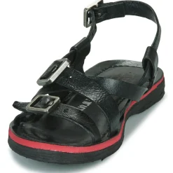 Sandales Et Nu-pieds^Airstep / A.S.98 - BUSA BRIDE Noir