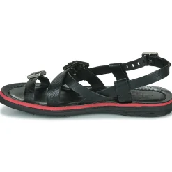 Sandales Et Nu-pieds^Airstep / A.S.98 - BUSA BRIDE Noir