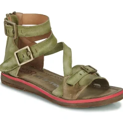 Sandales Et Nu-pieds^Airstep / A.S.98 - BUSA STRAP Vert