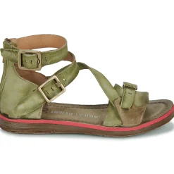 Sandales Et Nu-pieds^Airstep / A.S.98 - BUSA STRAP Vert
