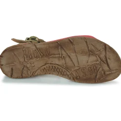 Sandales Et Nu-pieds^Airstep / A.S.98 - BUSA STRAP Vert