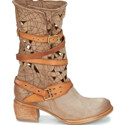 Bottines / Boots^Airstep / A.S.98 - CRUZ Beige
