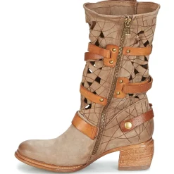 Bottines / Boots^Airstep / A.S.98 - CRUZ Beige
