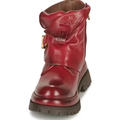 Bottines / Boots^Airstep / A.S.98 - DIBLA BUCKLE Rouge