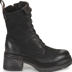 Bottines / Boots^Airstep / A.S.98 - EASY LACE Noir