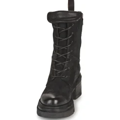 Bottines / Boots^Airstep / A.S.98 - EASY LACE Noir