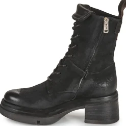 Bottines / Boots^Airstep / A.S.98 - EASY LACE Noir