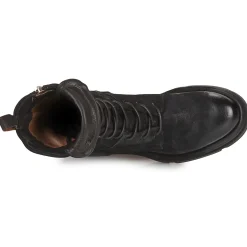 Bottines / Boots^Airstep / A.S.98 - EASY LACE Noir