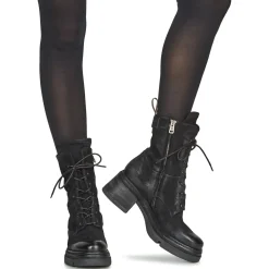 Bottines / Boots^Airstep / A.S.98 - EASY LACE Noir