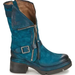 Bottines / Boots^Airstep / A.S.98 - EASY ZIP Bleu