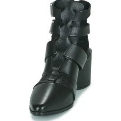Bottines / Boots^Airstep / A.S.98 - ENIA Noir