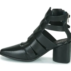 Bottines / Boots^Airstep / A.S.98 - ENIA Noir