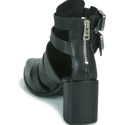 Bottines / Boots^Airstep / A.S.98 - ENIA Noir