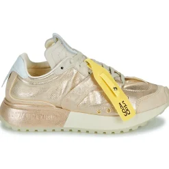 Baskets Mode^Airstep / A.S.98 - 5FIVE Doré
