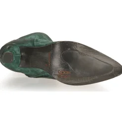 Bottines / Boots^Airstep / A.S.98 - FRIDA BOOTS Vert