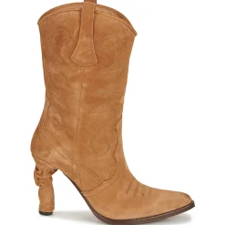 Bottines / Boots^Airstep / A.S.98 - FRIDA WEST Camel