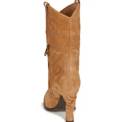 Bottines / Boots^Airstep / A.S.98 - FRIDA WEST Camel
