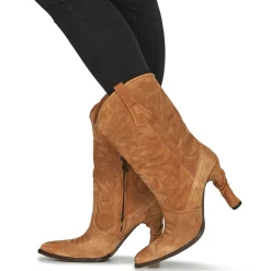 Bottines / Boots^Airstep / A.S.98 - FRIDA WEST Camel