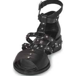 Sandales Et Nu-pieds^Airstep / A.S.98 - GEA CLOU Noir