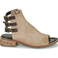 Sandales Et Nu-pieds^Airstep / A.S.98 - GEA MID Beige