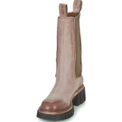 Bottines / Boots^Airstep / A.S.98 - HELL CHELSEA Beige