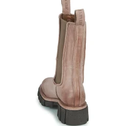 Bottines / Boots^Airstep / A.S.98 - HELL CHELSEA Beige