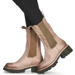 Bottines / Boots^Airstep / A.S.98 - HELL CHELSEA Beige