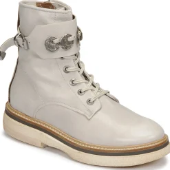 Bottines / Boots^Airstep / A.S.98 - IDLE Blanc