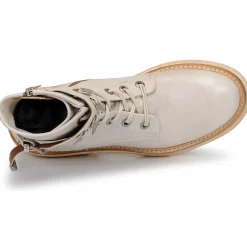 Bottines / Boots^Airstep / A.S.98 - IDLE Blanc