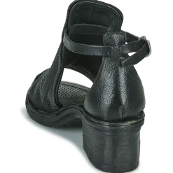 Sandales Et Nu-pieds^Airstep / A.S.98 - KENYA Noir