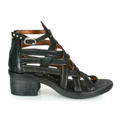 Sandales Et Nu-pieds^Airstep / A.S.98 - KENYA BRIDE Noir
