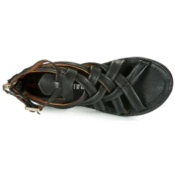 Sandales Et Nu-pieds^Airstep / A.S.98 - KENYA BRIDE Noir