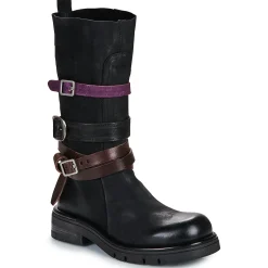 Bottines / Boots^Airstep / A.S.98 - LACETTI Noir