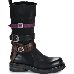 Bottines / Boots^Airstep / A.S.98 - LACETTI Noir