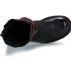 Bottines / Boots^Airstep / A.S.98 - LACETTI Noir