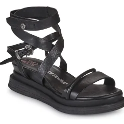 Sandales Et Nu-pieds^Airstep / A.S.98 - LAGOS 2.0 Noir