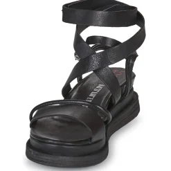 Sandales Et Nu-pieds^Airstep / A.S.98 - LAGOS 2.0 Noir