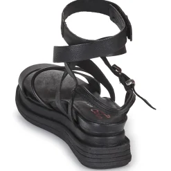 Sandales Et Nu-pieds^Airstep / A.S.98 - LAGOS 2.0 Noir