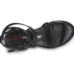 Sandales Et Nu-pieds^Airstep / A.S.98 - LAGOS 2.0 Noir