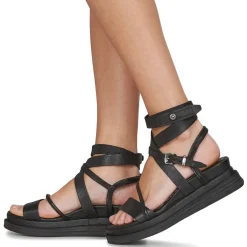 Sandales Et Nu-pieds^Airstep / A.S.98 - LAGOS 2.0 Noir