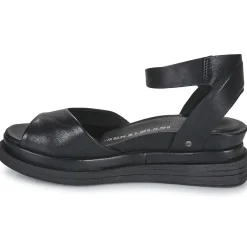 Sandales Et Nu-pieds^Airstep / A.S.98 - LAGOS 2.0 BRIDE Noir