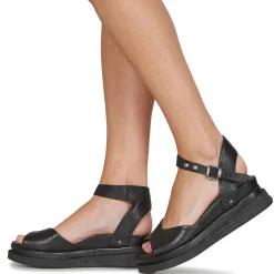 Sandales Et Nu-pieds^Airstep / A.S.98 - LAGOS 2.0 BRIDE Noir