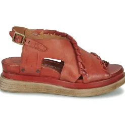 Sandales Et Nu-pieds^Airstep / A.S.98 - LAGOS 2.0 COUTURE Corail