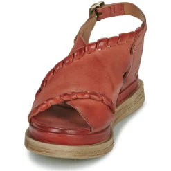 Sandales Et Nu-pieds^Airstep / A.S.98 - LAGOS 2.0 COUTURE Corail