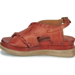 Sandales Et Nu-pieds^Airstep / A.S.98 - LAGOS 2.0 COUTURE Corail