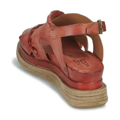 Sandales Et Nu-pieds^Airstep / A.S.98 - LAGOS 2.0 COUTURE Corail