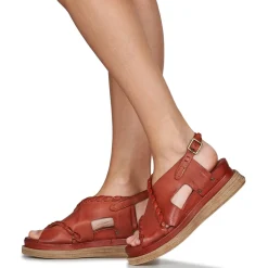 Sandales Et Nu-pieds^Airstep / A.S.98 - LAGOS 2.0 COUTURE Corail